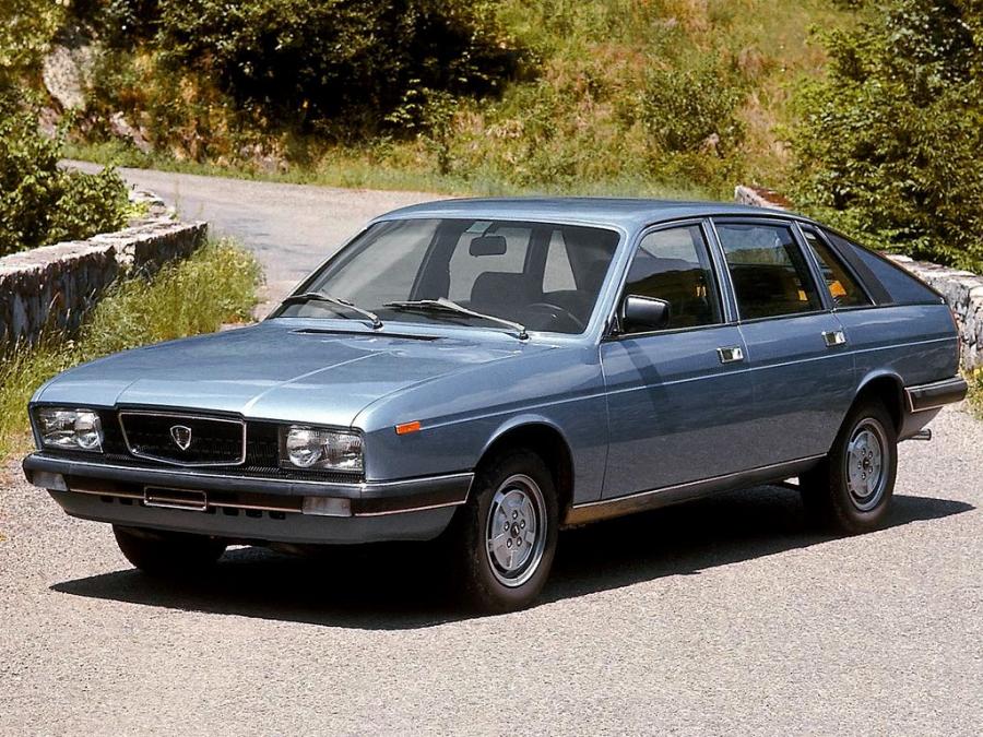  Lancia Gamma Berlina 1976 года  (фото 12 из 15)